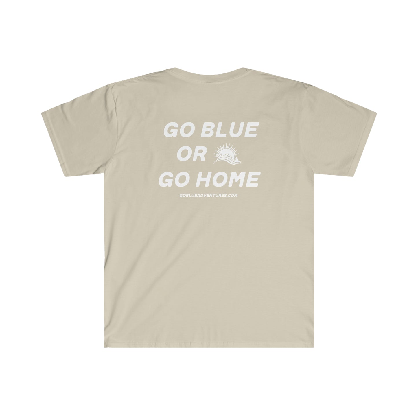 Women's Go Blue or Go Home