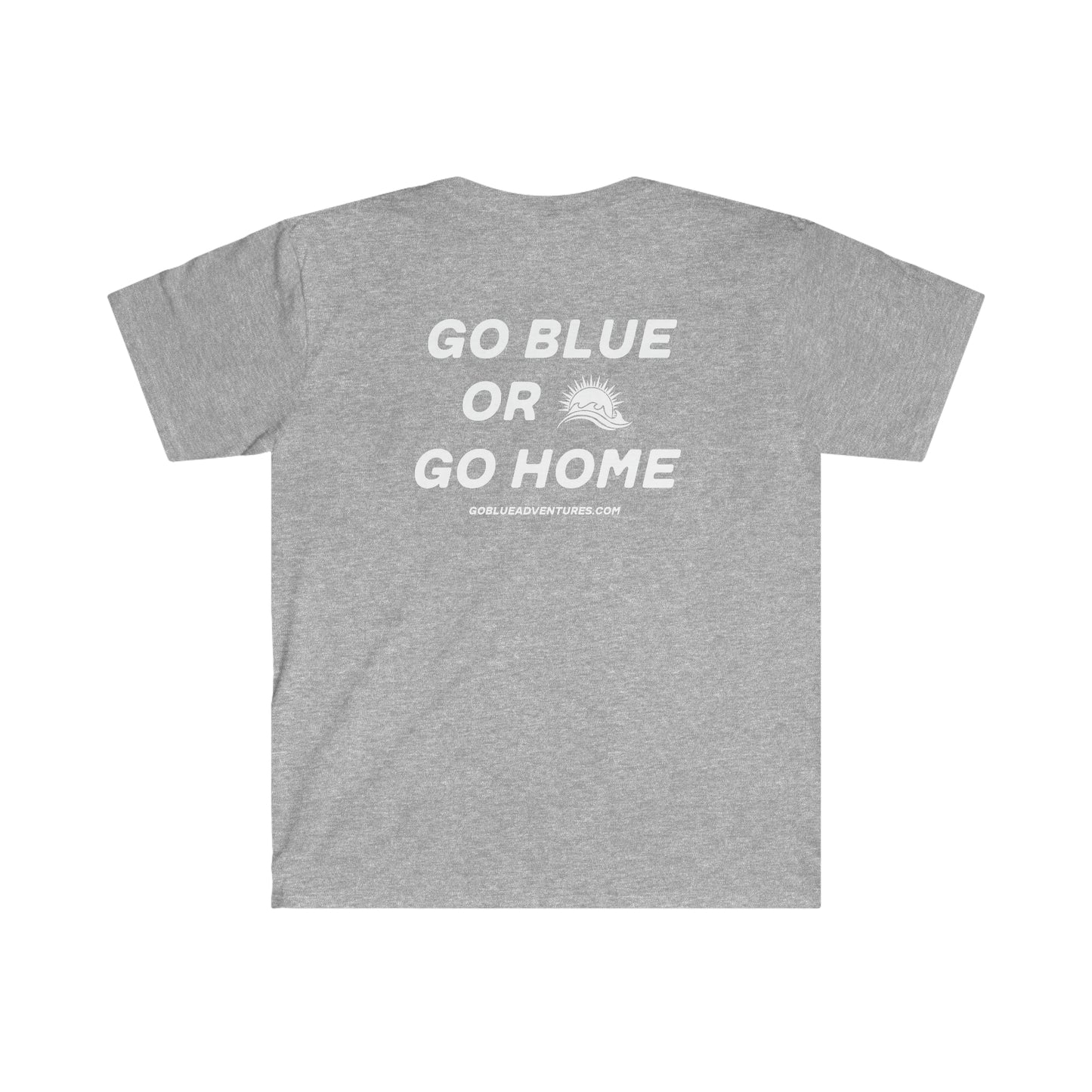 Women's Go Blue or Go Home