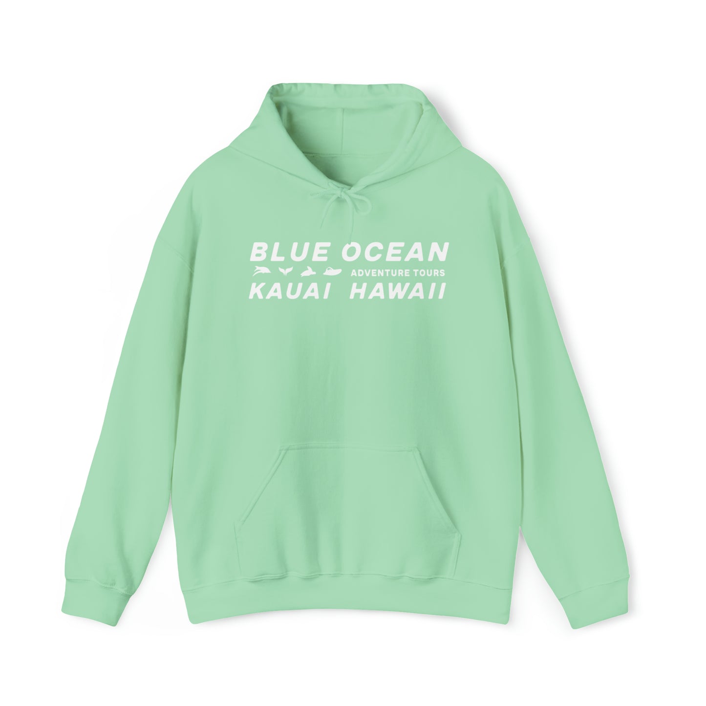 Go Blue or Go Home Hoodie