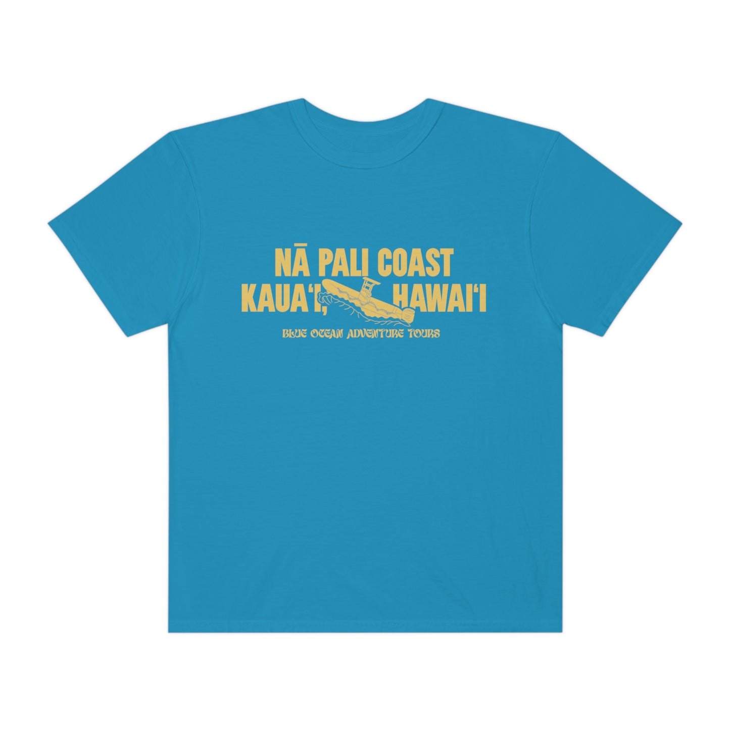 Na Pali Coast Raft