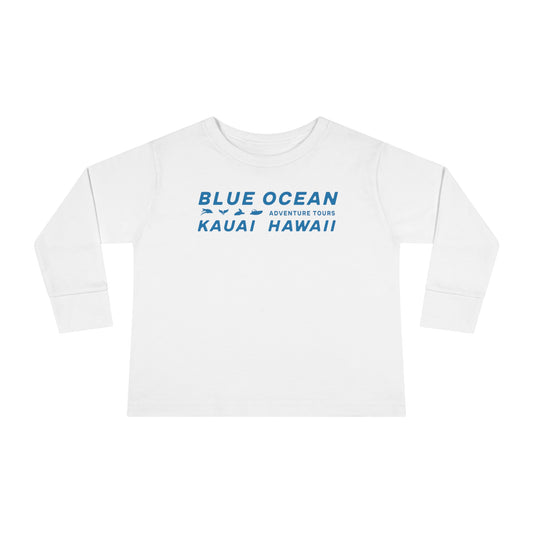 Keiki Go Blue or Go Home Long Sleeve