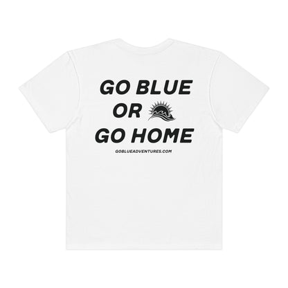 Go Blue or Go Home