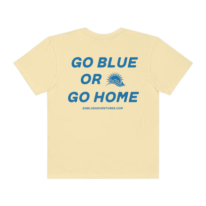 Go Blue or Go Home