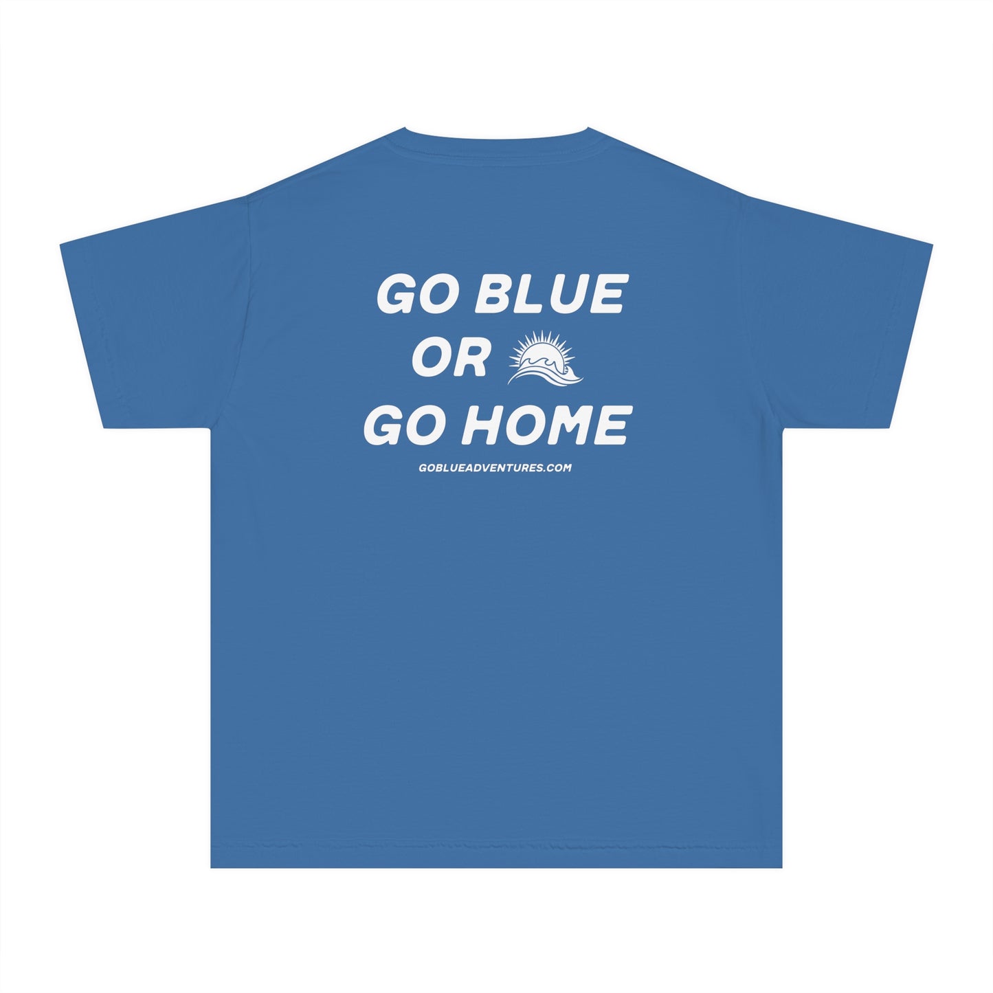 Youth Go Blue or Go Home