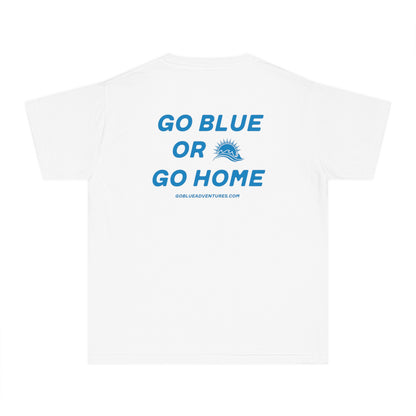 Youth Go Blue or Go Home