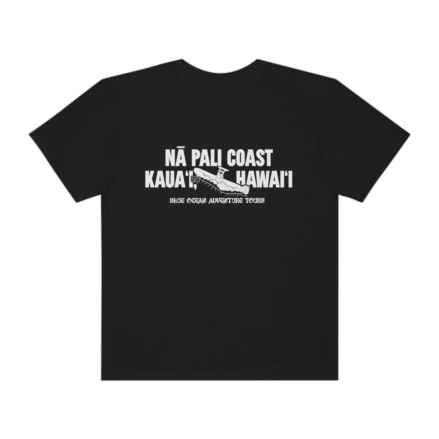 Na Pali Coast Raft